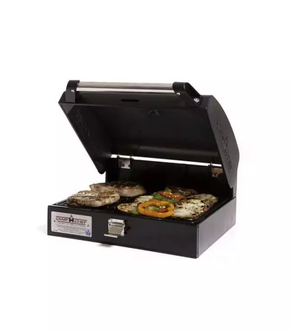 Campchef Professional BBQ Box 30