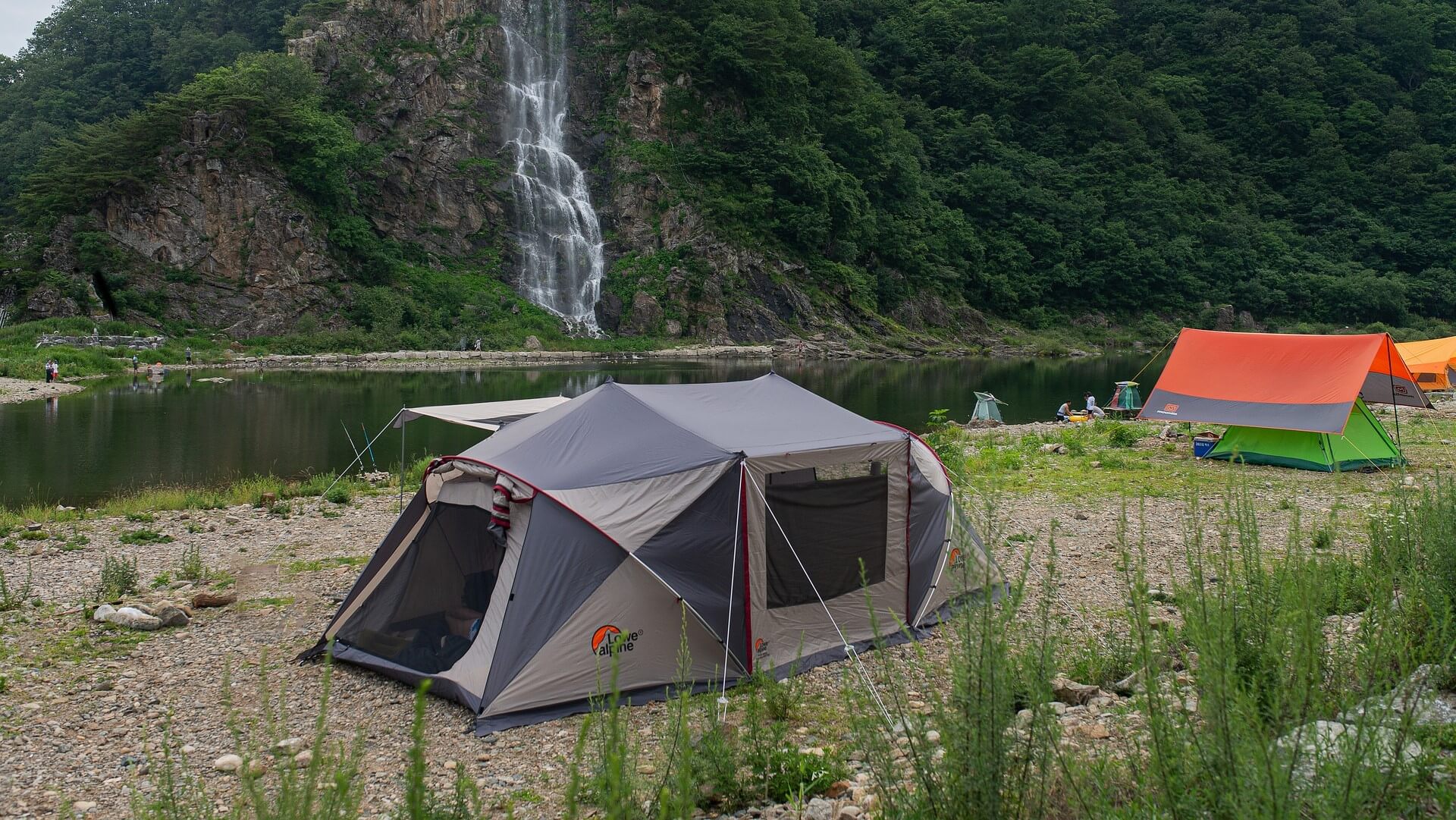 camping cheap