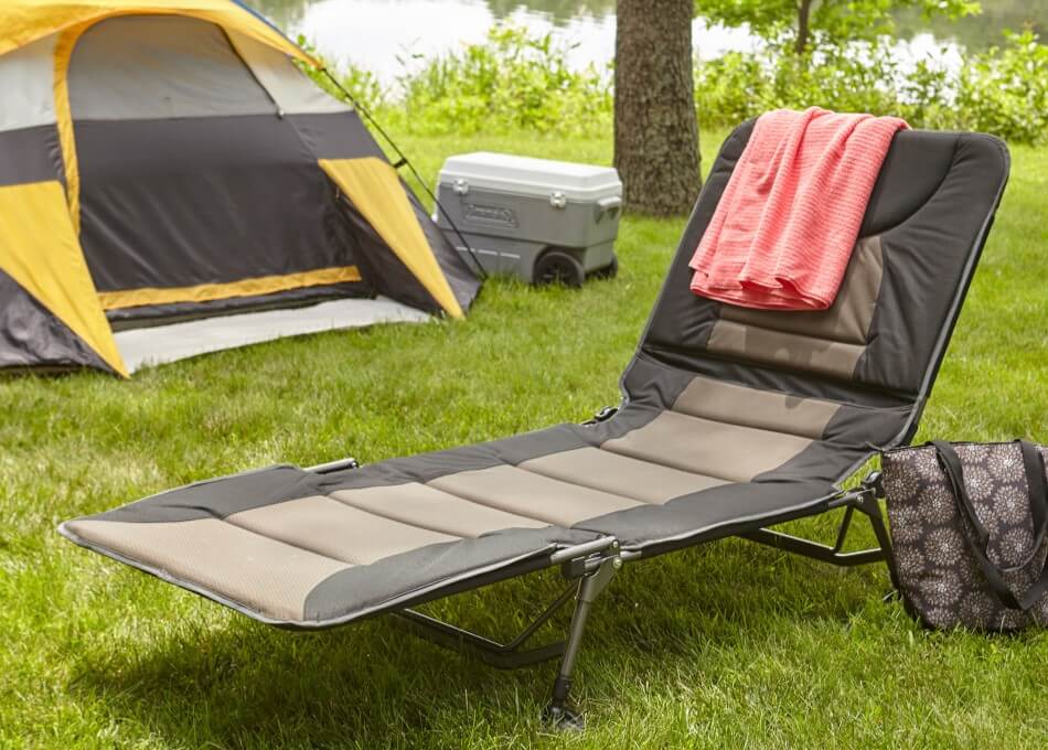 camping cot