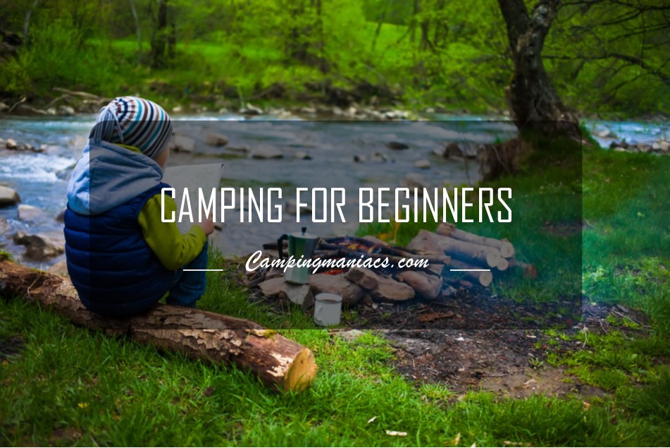 camping for beginners guide