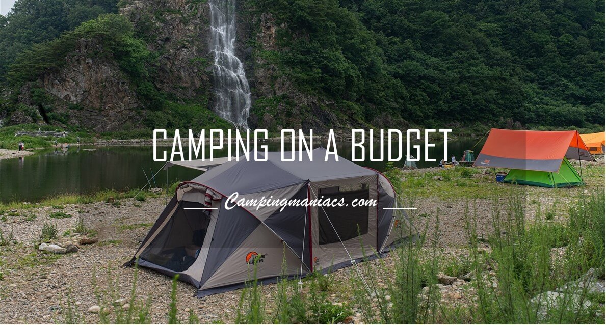 camping on a budget