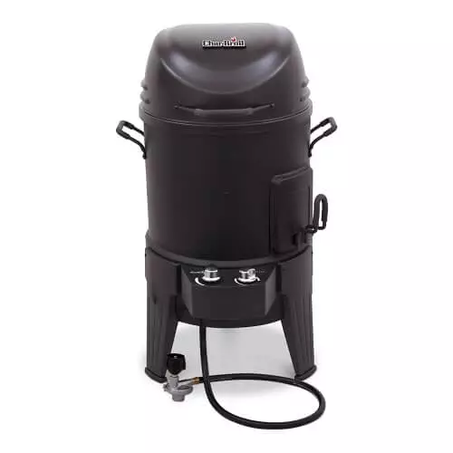 Char-Broil The Big Easy Smoker Roaster Grill