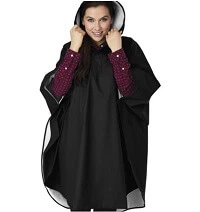 Charles River adult pacific rain poncho