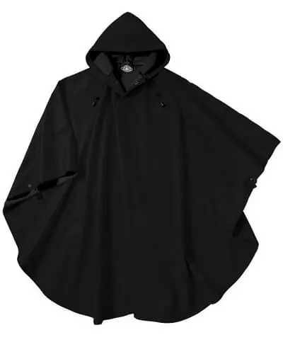 Charles River Apparel adult Pacific rain poncho