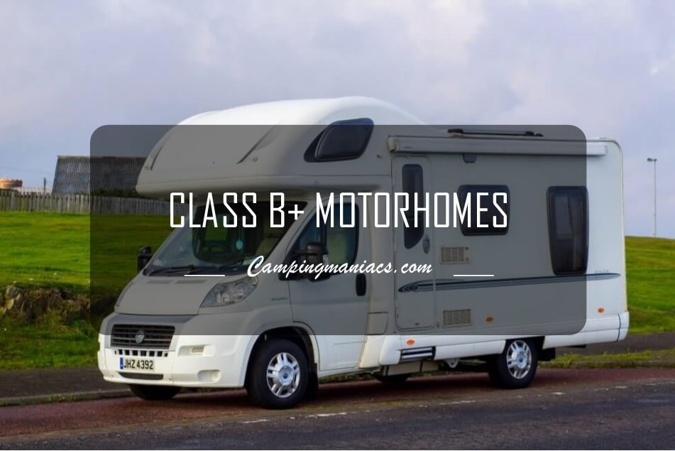 Class B-Plus motorhomes