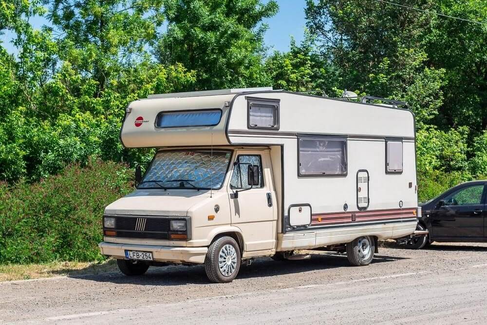 class B motorhome