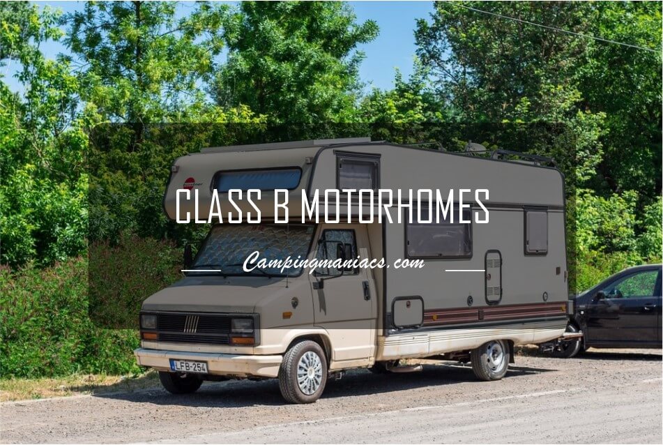 Class B motorhomes