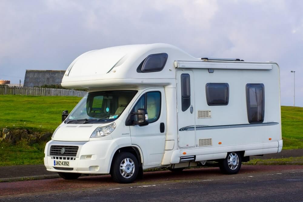 class b-plus motorhomes