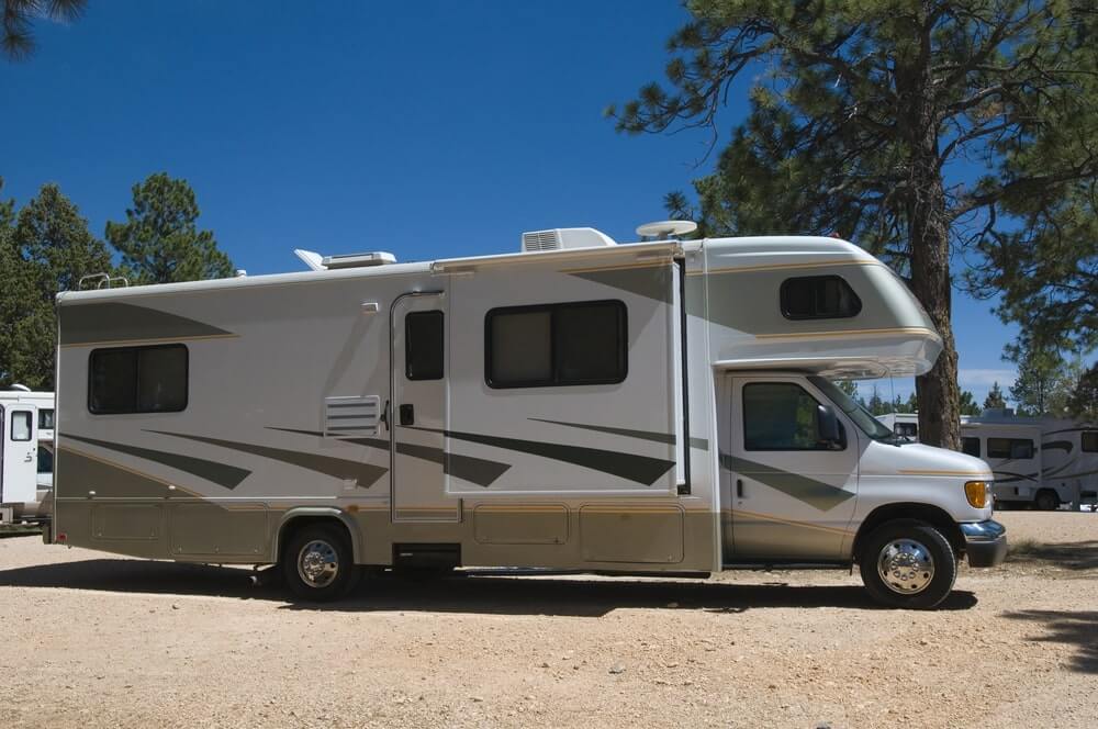 9. Used motorhomes for sale under $5000 on Craigslist - wide 1