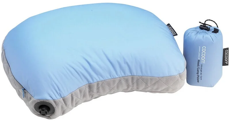 Cocoon Air Core Hood Pillow