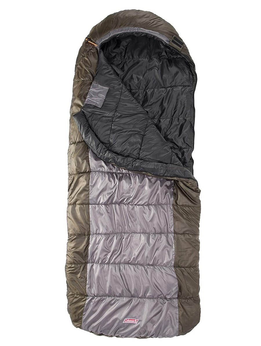 Coleman big basin sleeping bag