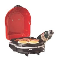 Coleman Fold n Go Propane Grill with InstaStart