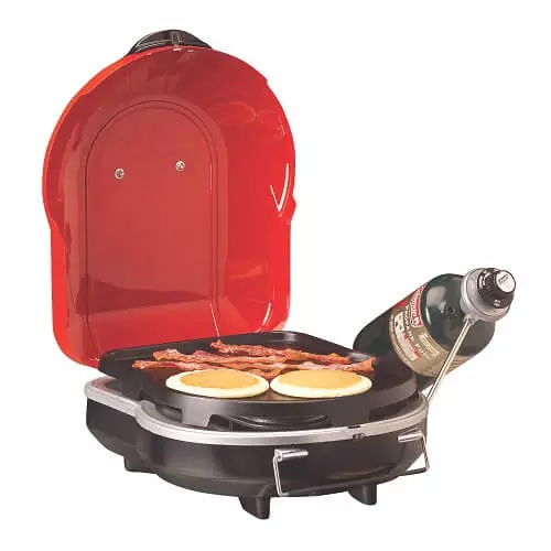 Coleman Fold n Go Propane Grill