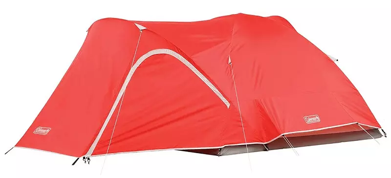 Coleman Hooligan backpacking tent