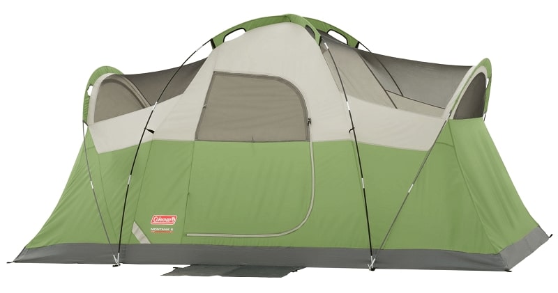 Coleman Montana 6 Person tent