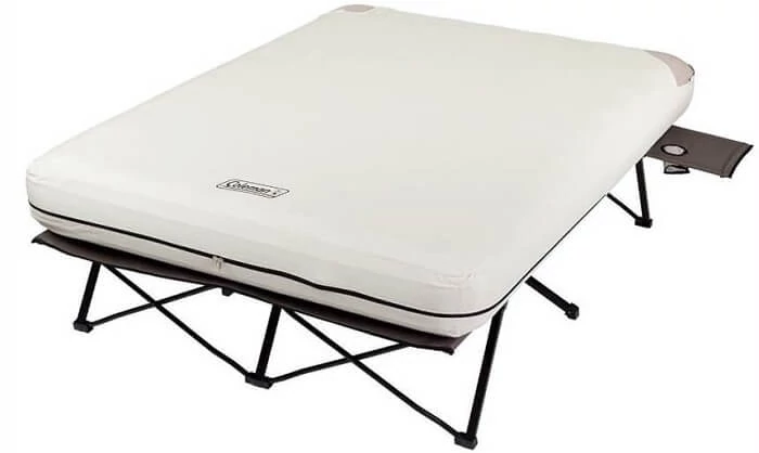 Coleman Queen Airbed Folding Cot for Camping