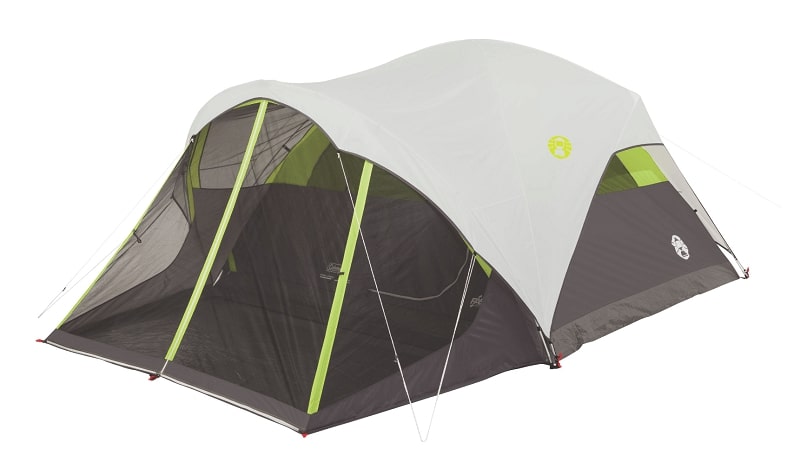 Coleman Steel Creek Fast-Pitch Tent