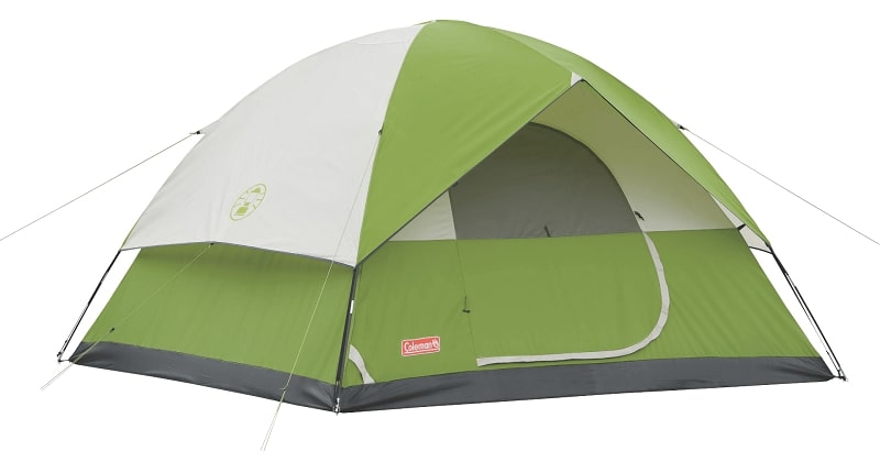 Coleman Sundome Tent