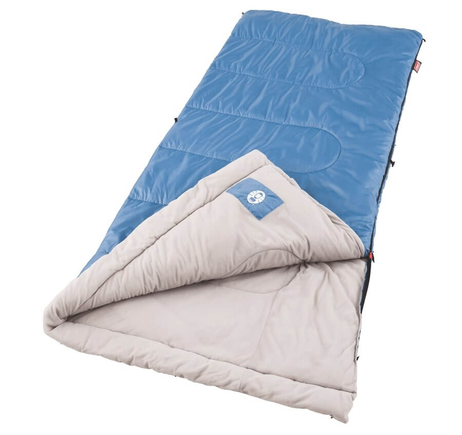 Coleman Sun Ridge Sleeping Bag