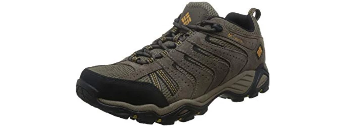 Columbia Men's North Plains II Hiking Shoe