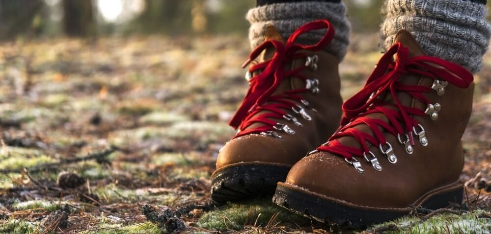 comfortable women's hiking boots