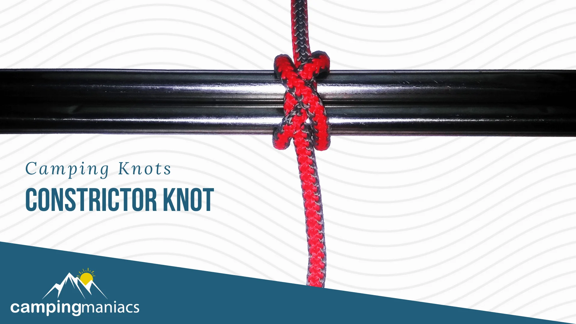 constrictor knot