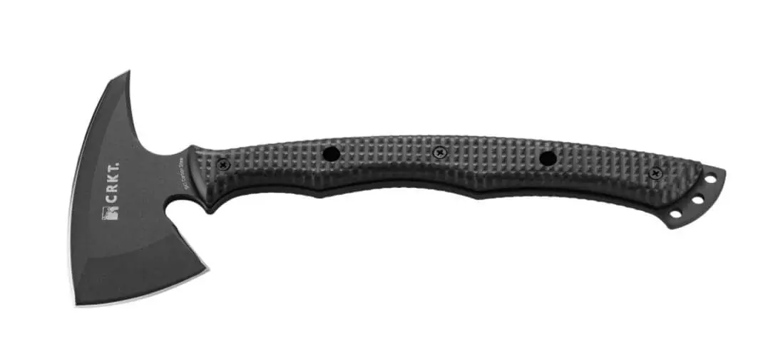 CRKT Kangee Tactical Tomahawk