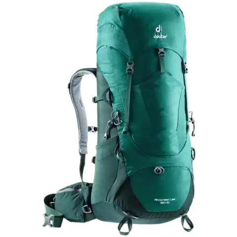 Deuter Aircontact Lite 50 Plus 10 Trekking Backpack