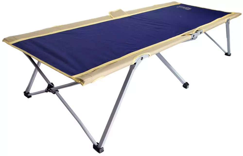 Easy Cot by Byer of Maine Review