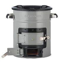 EcoZoom Versa wood burning Camp Stove for backpacking