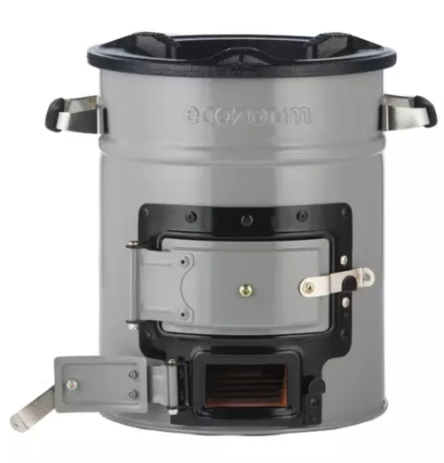 EcoZoom Versa Wood Burning Camp Stove for Backpacking