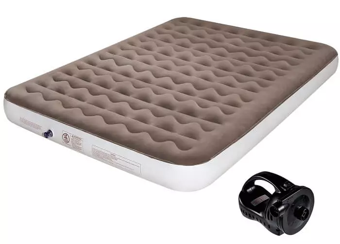 Etekcity Portable camping air mattress