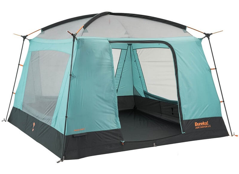 Eureka! Jade Kanyon X6 Tent