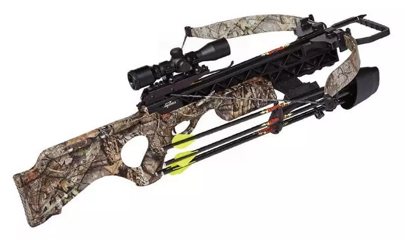 Excalibur Null Matrix SMF Grizzly Crossbow