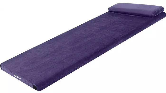 FBSPORT Memory Foam Floor Mattress for Camping