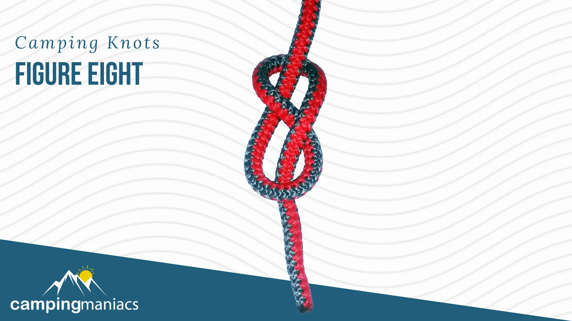 figure eight knot