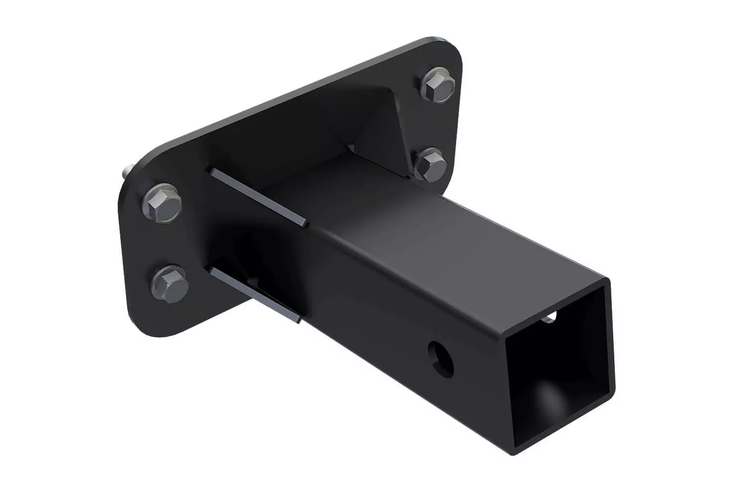 Front-mount hitch