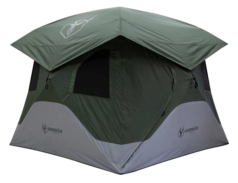 Gazelle T4 Hub Tent - Green