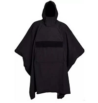 GSI GLORYFIRE tactical rain poncho for camping, hiking, backpacking