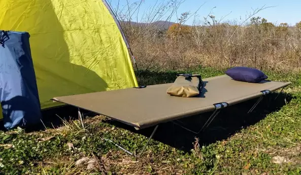 Go-Kot Foldable Camping Cot