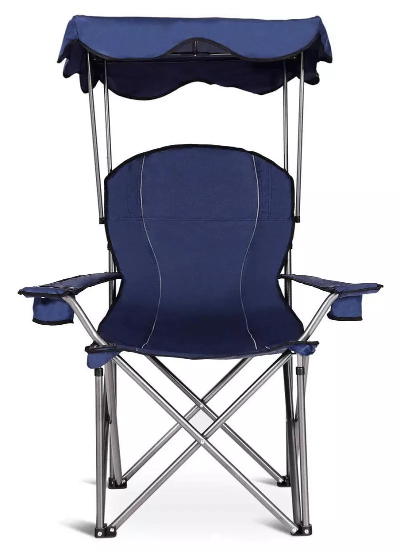 Goplus Outdoor Canopy Chair