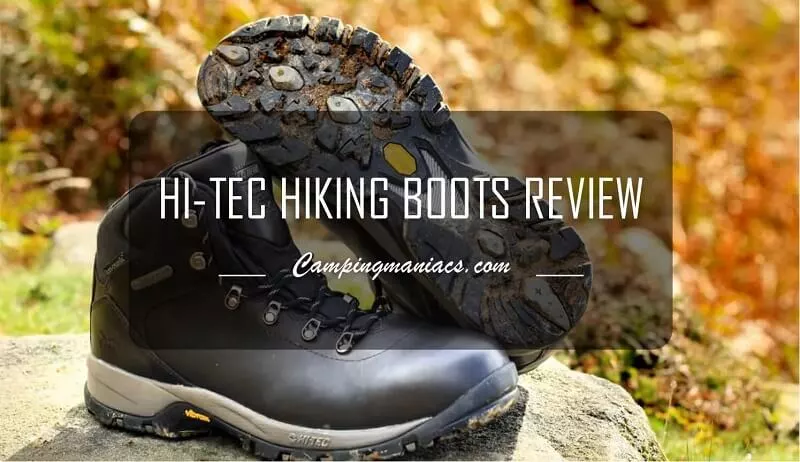 Hi-Tec Hiking Boots Review