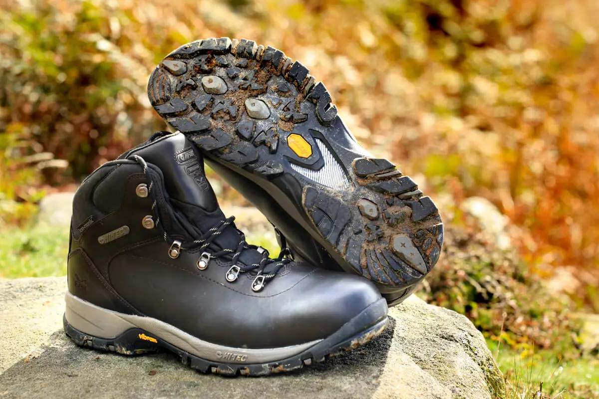 Hi-Tec Hiking Boots
