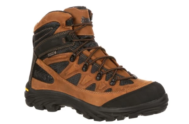 Hi-Tec Men's Bandera Mid Waterproof Hiking Boot