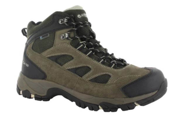 Hi-Tec Men's Logan Waterproof Hiking Boot