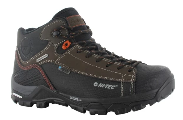 Hi-Tec OX Trail Chukka WP Mid Hiking Boot