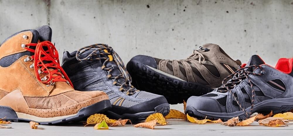 hiking boots vs hiking shoes