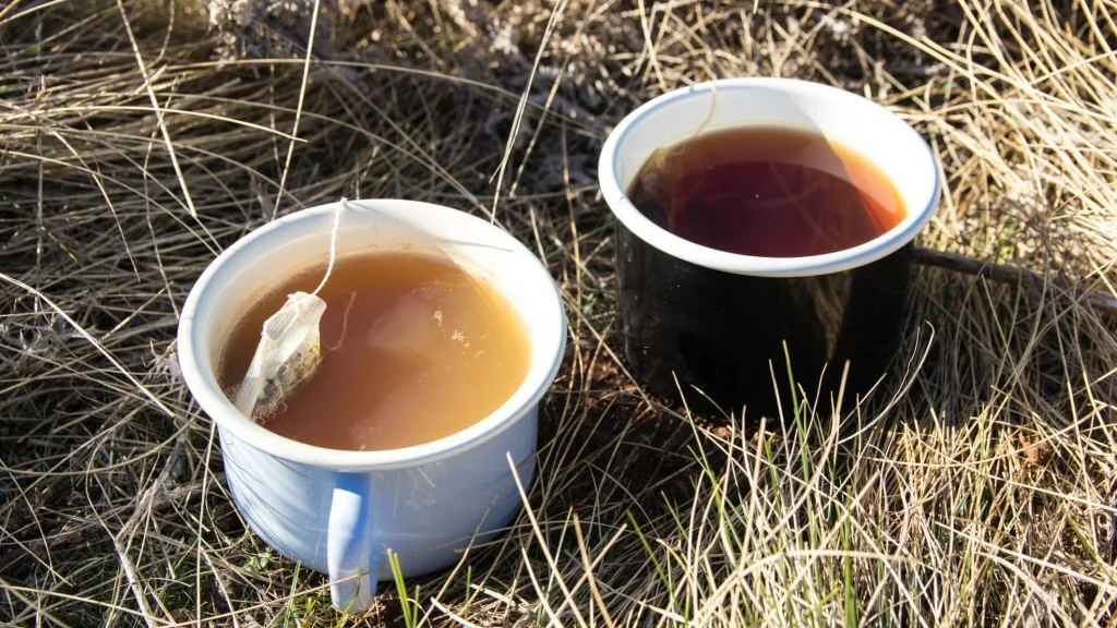 hot beverages to take before sleeping