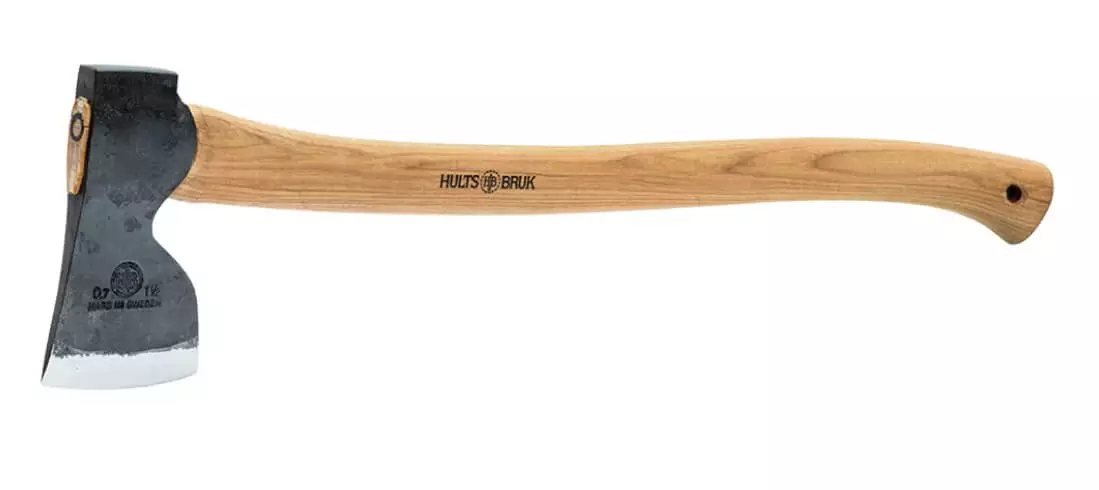 Hults Bruk Akka Foresters Premium Outdoor Axe