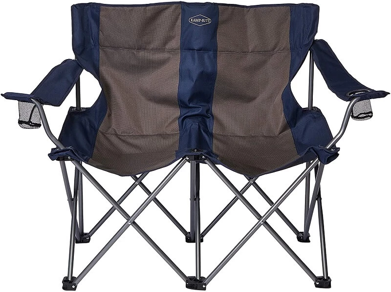 Kamp-Rite Double Folding Chair